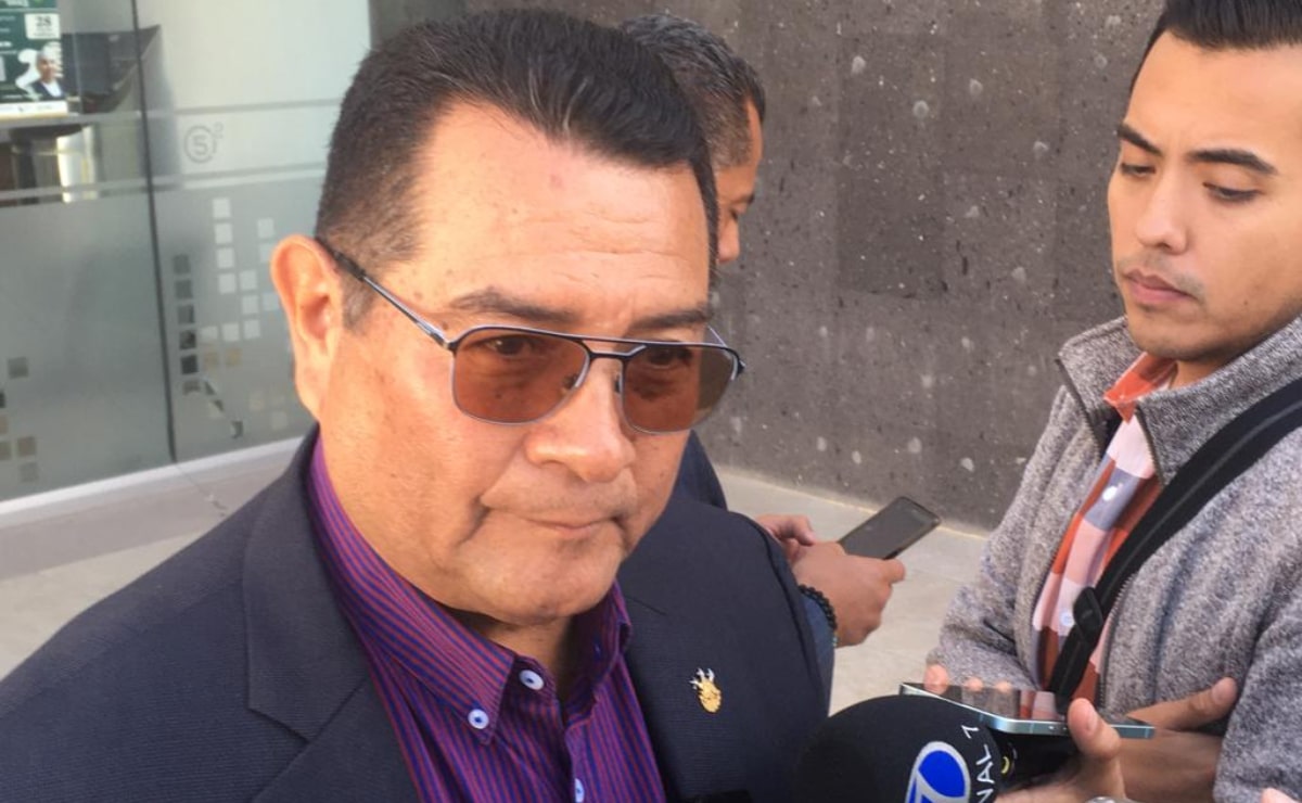 Corporaciones municipales no apoyan a la Guardia Civil de SLP: Gúzmar González 