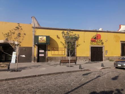 SAT clausura “Café Corta’o”