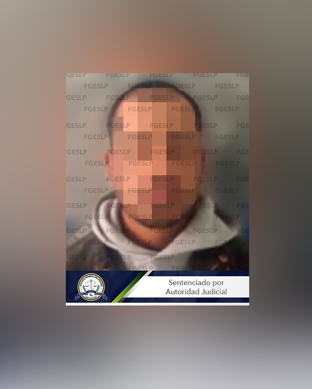 12 años de prisión para violador 