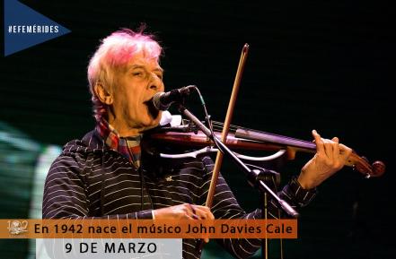 Efemérides 9 de marzo