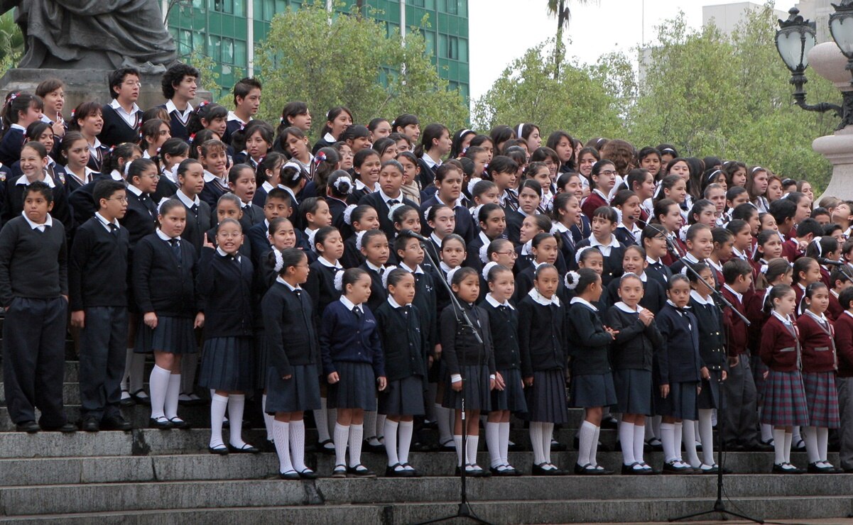 A quién le pertenecen los derechos de autor del Himno Nacional Mexicano