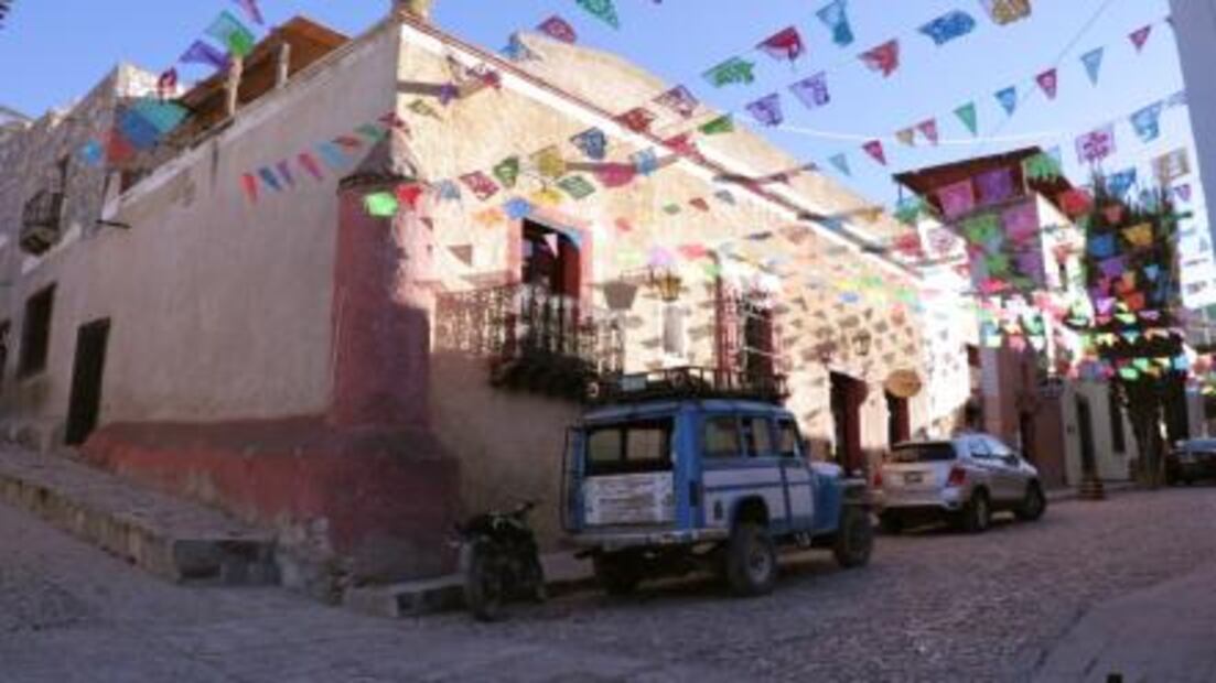 Asociación llama a AMLO a “salvar” el Pueblo Mágico de Real de Catorce