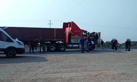 Federales abaten a presunto asaltante 