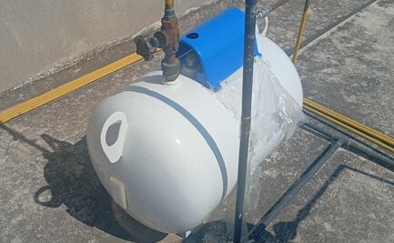 ¿Cuánto cuesta el gas LP en San Luis Potosí? Este el precio en febrero de 2025 