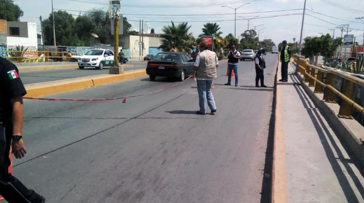 Puente San Felipe corresponde a Soledad: SEDUVOP