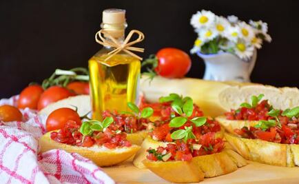 Diferencia entre calorías y grasas de los alimentos