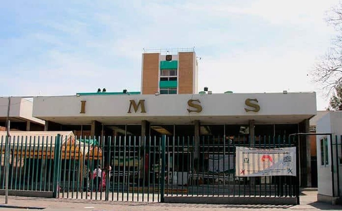 IMSS revela detalles sobre feto hallado en baños de la Clínica 2 de San Luis Potosí