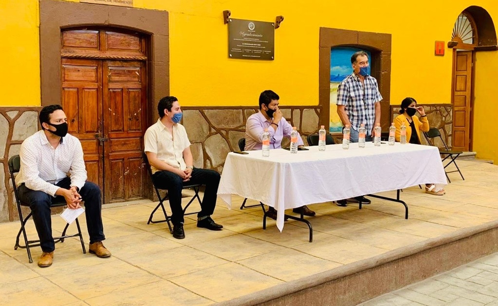 Comerciantes de Villa de Reyes buscan afiliación a Cámara de Comercio 