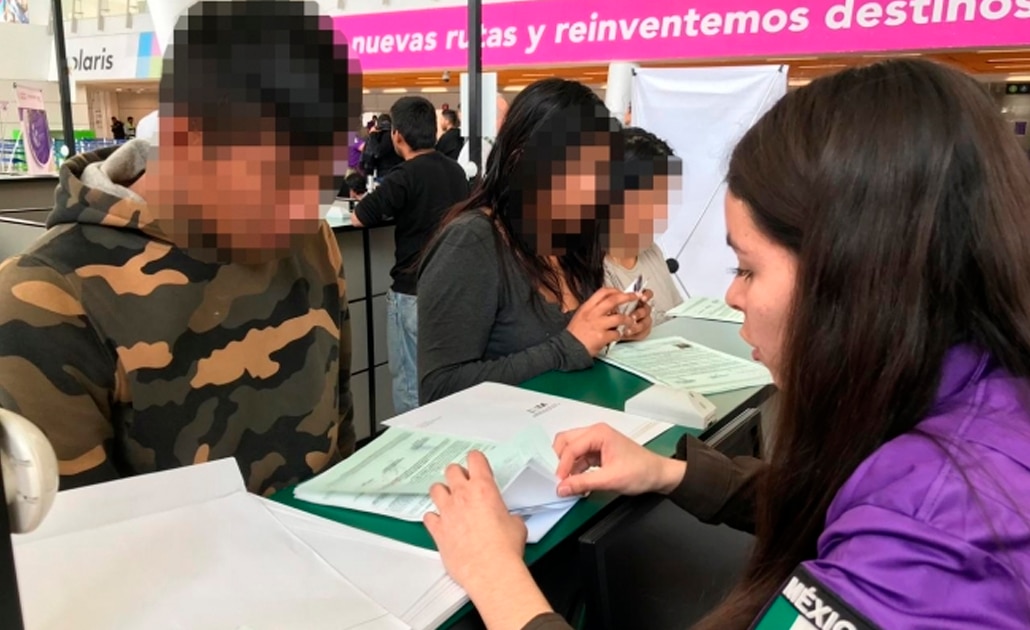 Gobierno de EU reinicia repatriación de deportados mexicanos