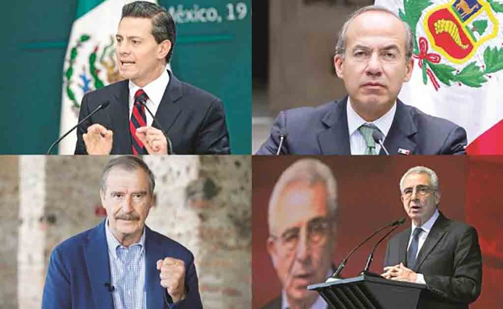 Entérate. ¿De dónde han sido los presidentes?