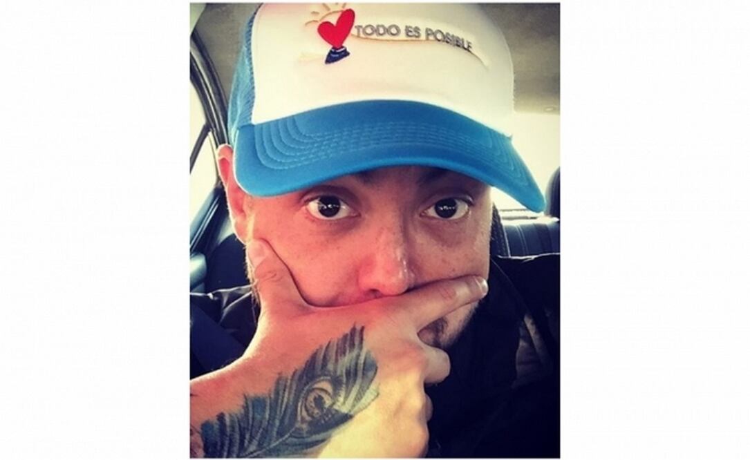 Mauricio Clark. Foto: Instagram