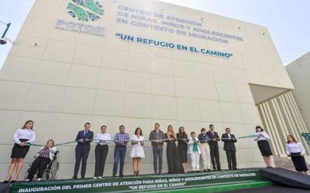 Reconoce ONU la labor del Centro de Asistencia Social "Un Refugio en tu Camino" de SLP