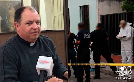 Inseguridad no ha bajado, asegura iglesia católica