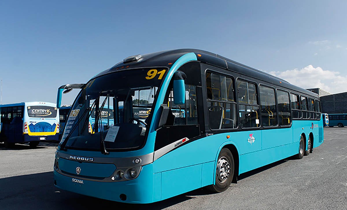 No hay fecha para arranque del sistema de transporte de piso bajo: SCT