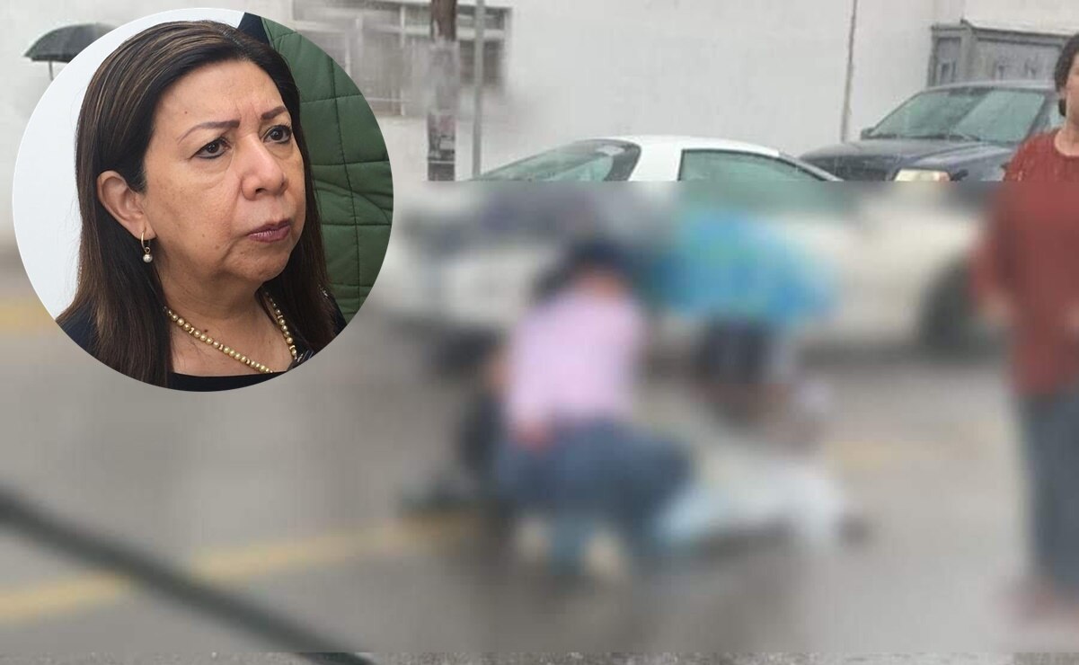 Fiscal de SLP habla sobre la actualización del caso de los menores atropellados en la capital de SLP