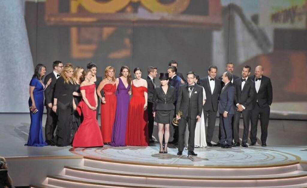  Ni HBO ni Netflix; Amazon conquista el Emmy