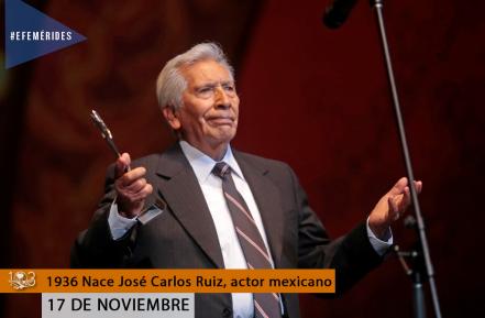 Efemérides 17 de noviembre