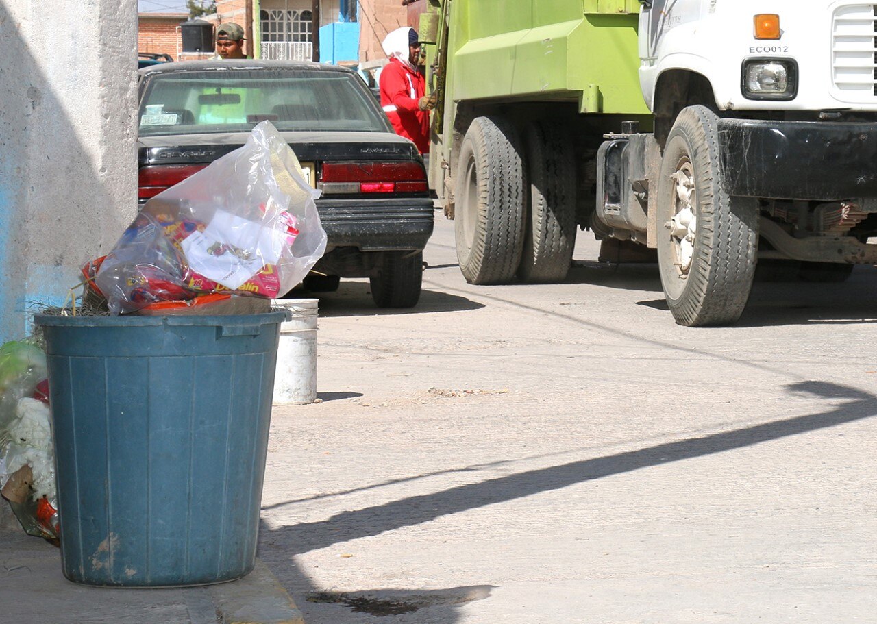 No hay riesgo de suspensión de servicio de recolección de basura por adeudo: tesorero