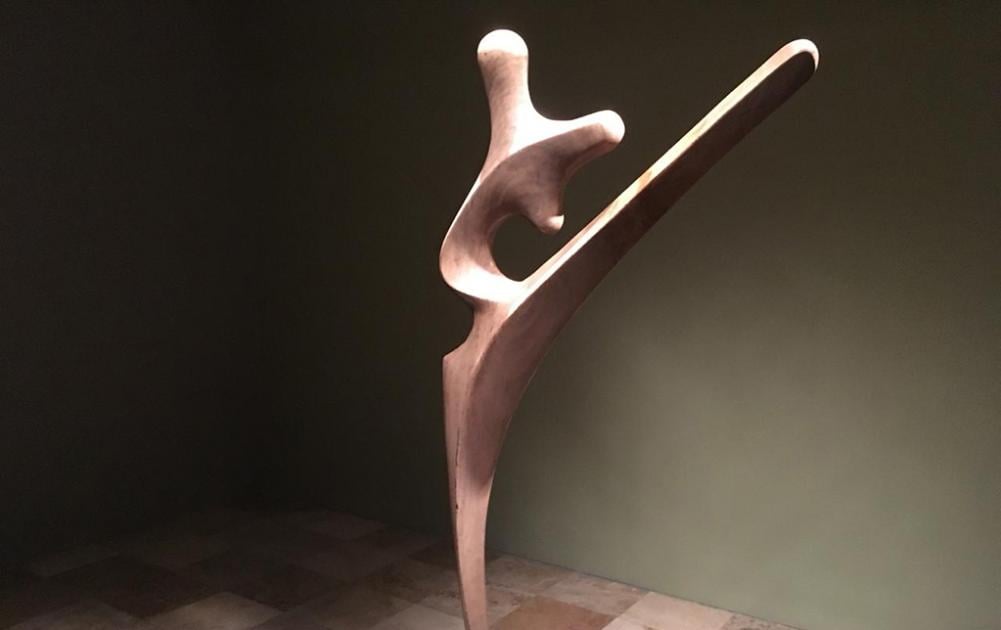 Exhibe Museo Federico Silva obra escultórica de Estanislao Contreras