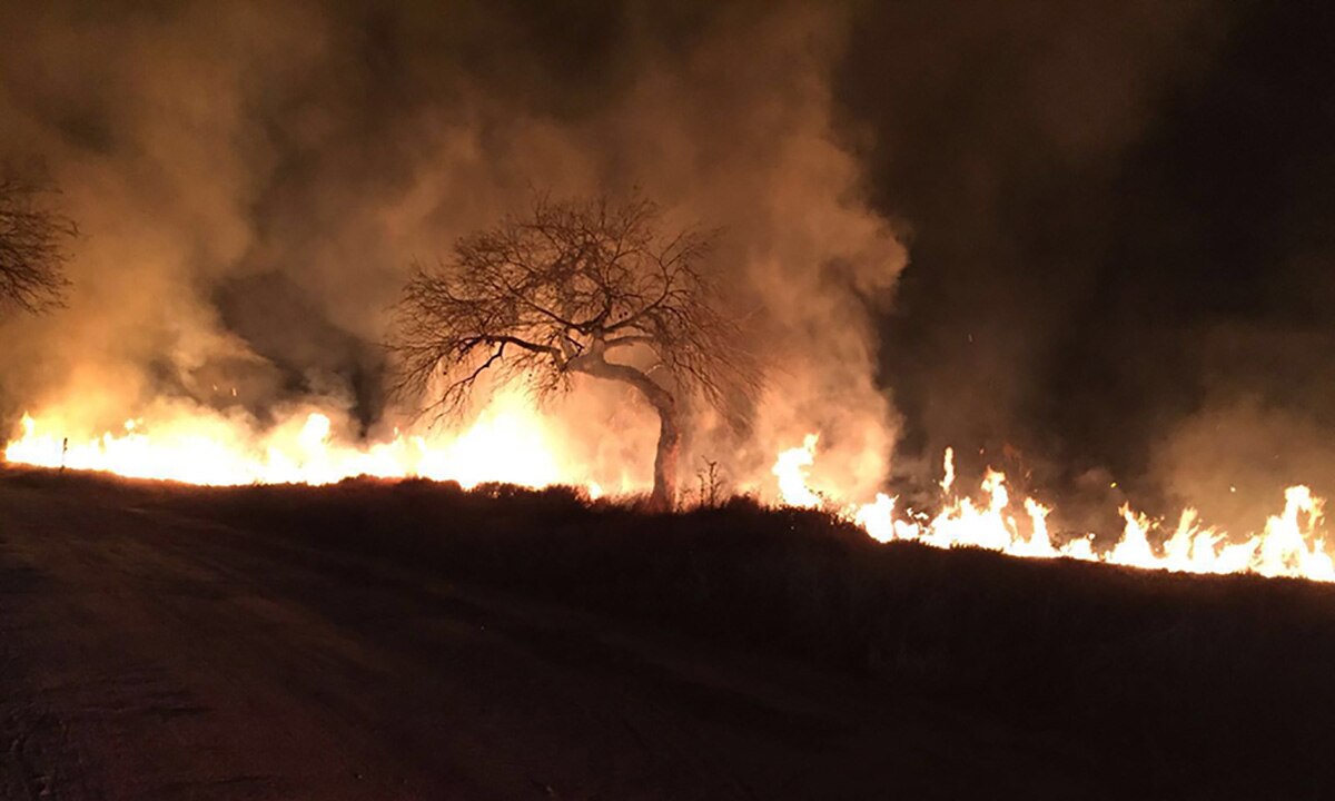 2018 no ha registrado tantos incendios: Protección Civil