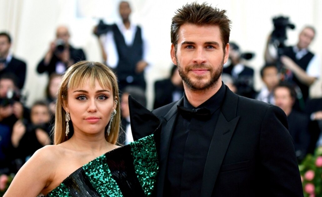 Miley Cyrus y Liam Hemsworth se separaron hace meses