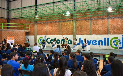 Colonia Juvenil: una casa para estudiar, romper la pobreza y cambiar el futuro de los jóvenes en San Luis Potosí