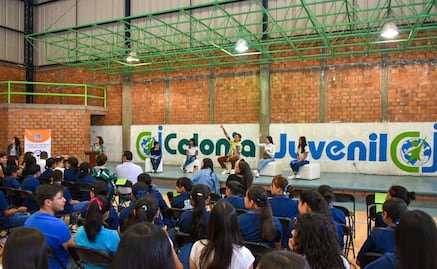 Colonia Juvenil: una casa para estudiar, romper la pobreza y cambiar el futuro de los jóvenes en San Luis Potosí