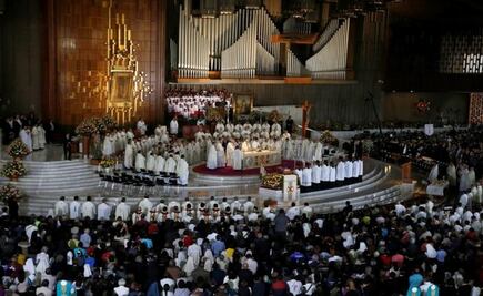  Víctimas de abuso clerical y la iglesia mexicana trabajan en protocolo para prevenir nuevos casos