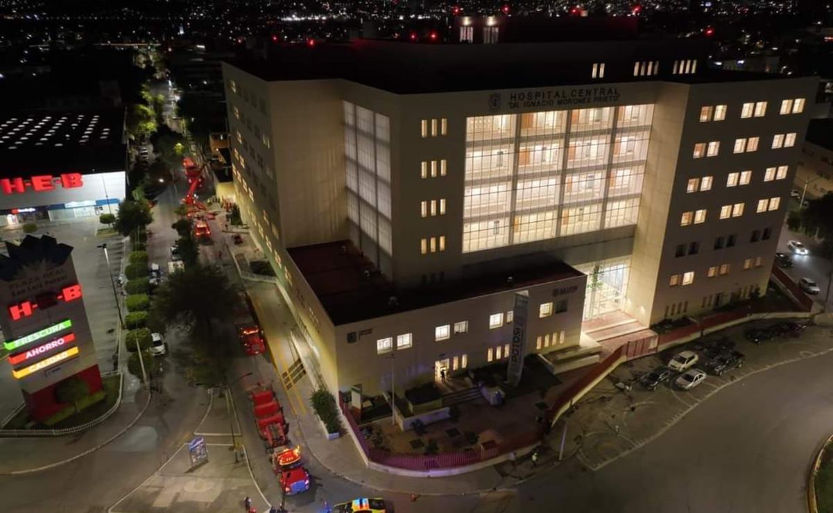 Nuevo Hospital Central de San Luis Potosí opera al 50%; estuvo tres años sin ser ocupado