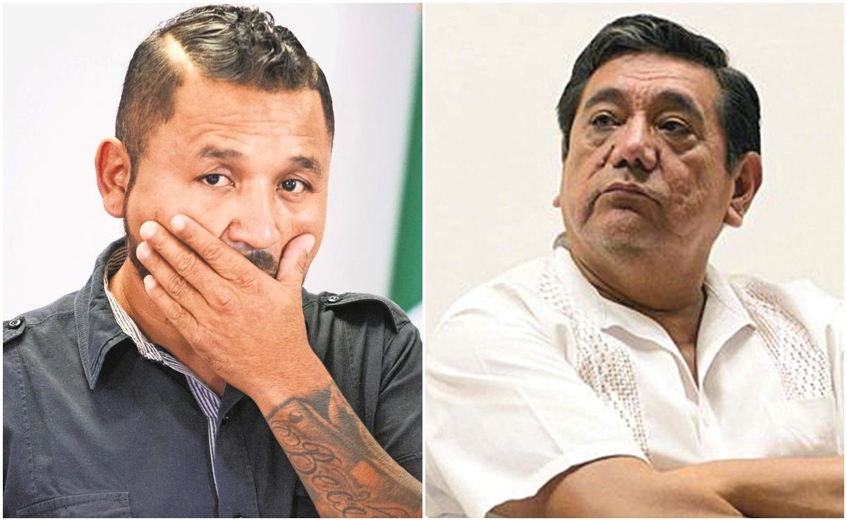 Si Félix Salgado Macedonio llega a ser gobernador, los violadores seremos todos: “El Mijis”