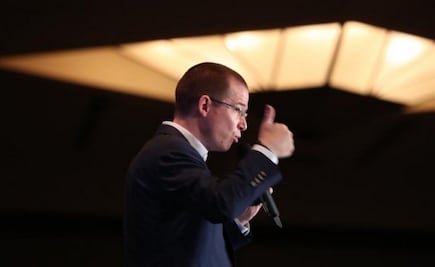 México no debe precipitarse en la firma del TLCAN: Anaya