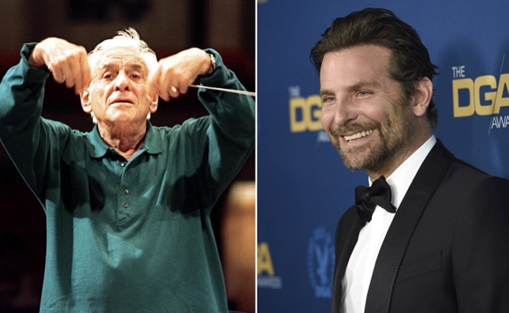 Netflix compra la cinta sobre Leonard Bernstein; dirigirá Bradley Cooper