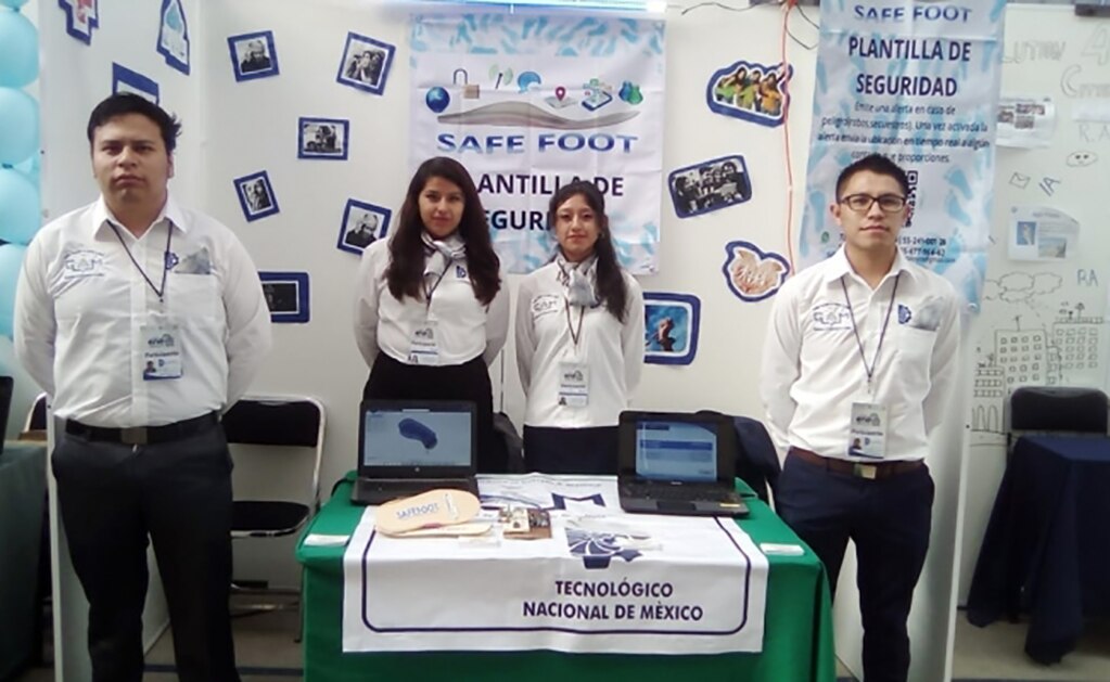 Desarrollan jóvenes mexicanos plantilla antisecuestro