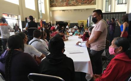 Inicia Congreso de SLP la Consulta a Pueblos y Comunidades Indígenas y Afrodescendientes