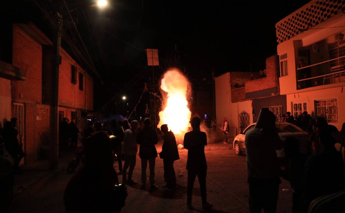 Protección Civil en SLP arranca campaña “Pirotecnia Cero”