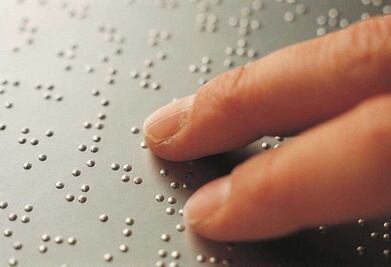 Se ofrecerán guías en braille para turistas en Semana Santa 