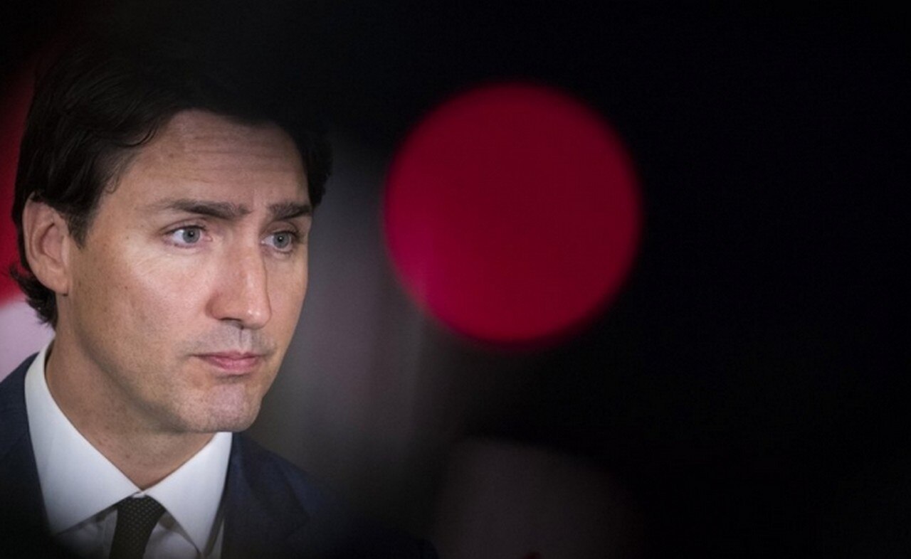 Justin Trudeau en Canadá (Getty Images)