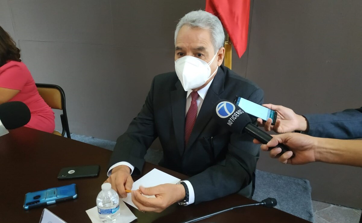 JMCL ya habría entrado en contacto con el nuevo titular de Segob