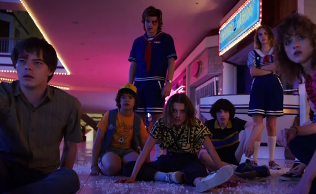 Netflix revela tráiler de "Stranger Things 3"