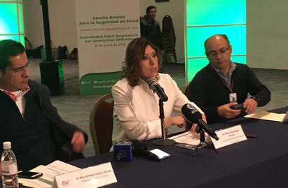 Inician acciones de prevención contra coronavirus en SLP