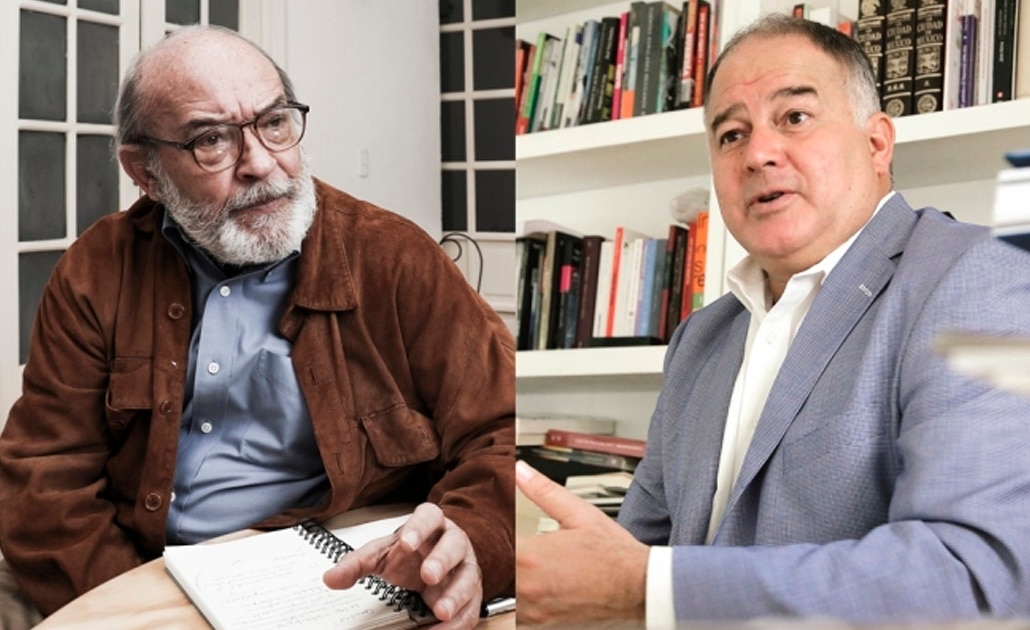 Tras revelar amenazas, llaman a proteger a los periodistas De Mauleón y Sheridan