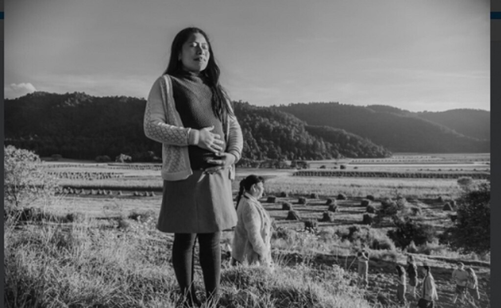 ROMA se corona como mejor película extranjera