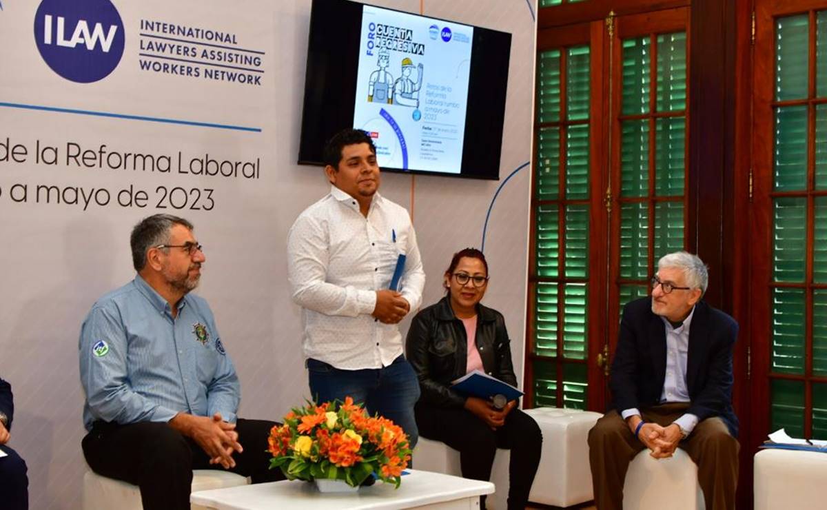 Trabajadores de Goodyear en SLP denuncian imposición de Contrato Colectivo