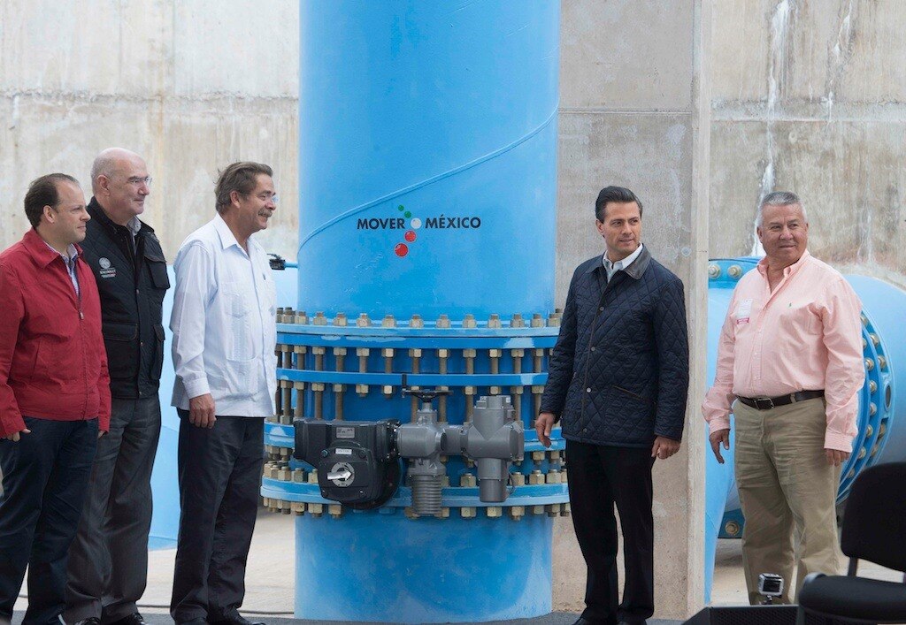 ¿Qué sabemos de Aquos, la empresa que será demandada por dejar sin agua a SLP?