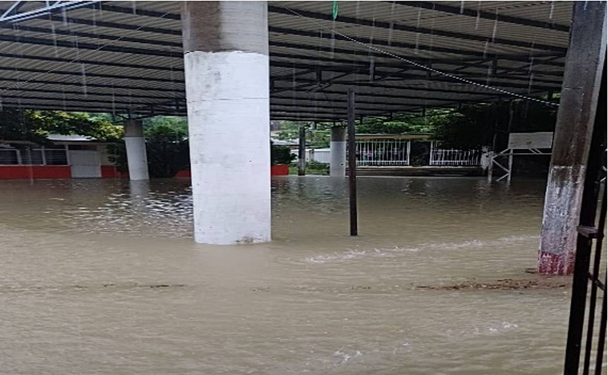 Hasta 20 mil pesos y viviendas nuevas, los apoyos a damnificados en la Huasteca Potosina