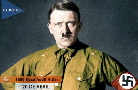 Efemérides 20 de abril