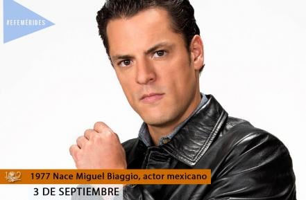 Efemérides 3 de septiembre