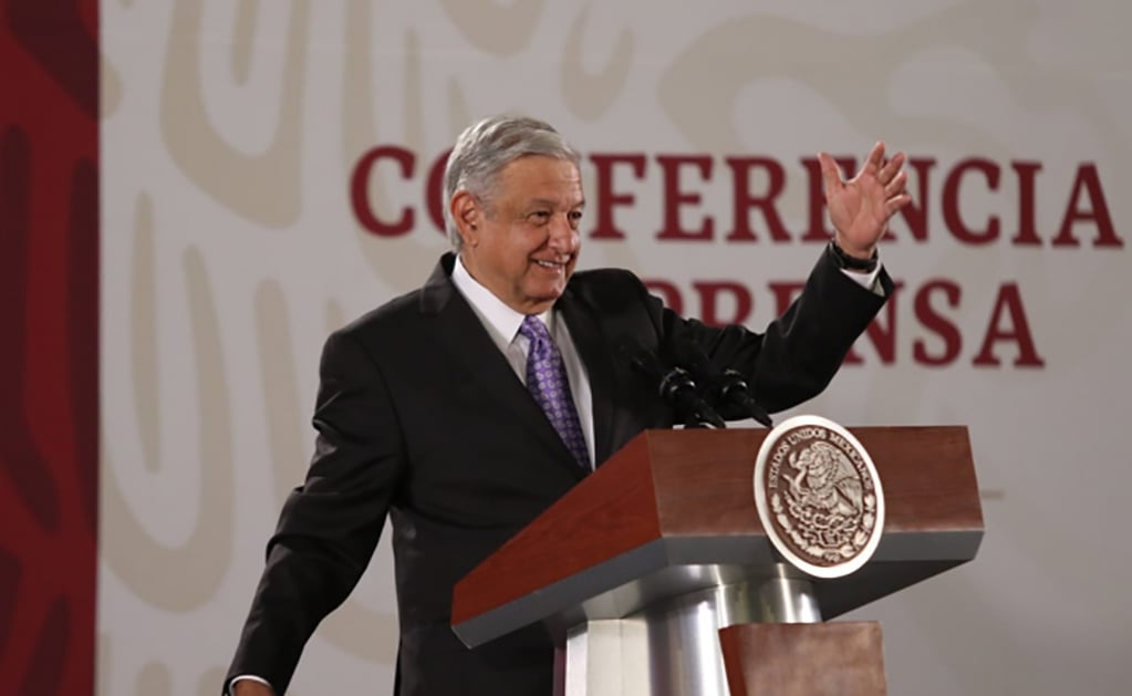 Conservadores quisieran que la CNDH “estuviera de florero”: López Obrador