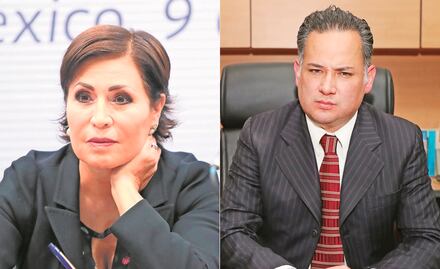 Habrá nueva denuncia contra Rosario Robles: Santiago Nieto