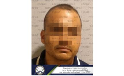 Cae sujeto que presuntamente intentó quemar la casa de su exnovia en Rioverde